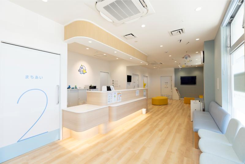 おおぼし小児科クリニック