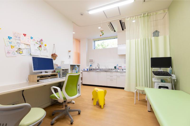 おおぼし小児科クリニック