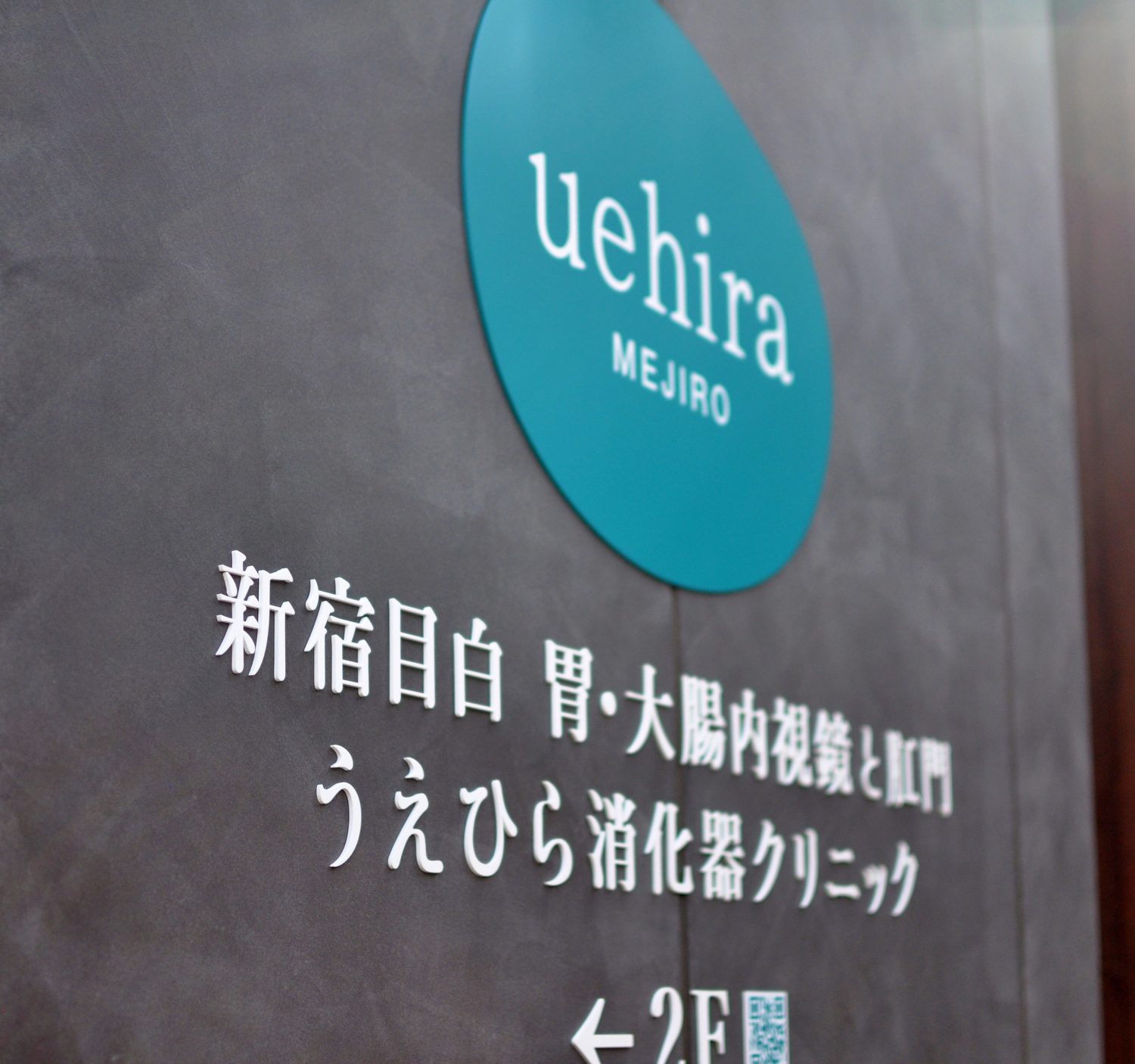 新宿目白 胃・大腸内視鏡と肛門 うえひら消化器クリニック