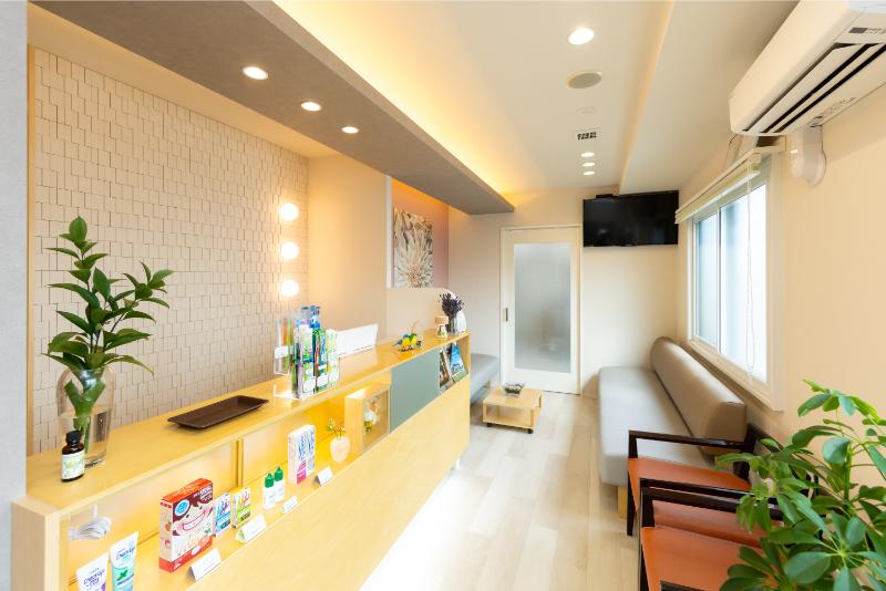 南平岸矯正歯科