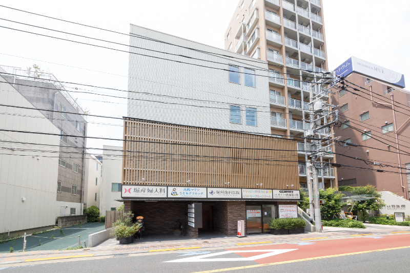 高輪マリンこどもクリニックphoto