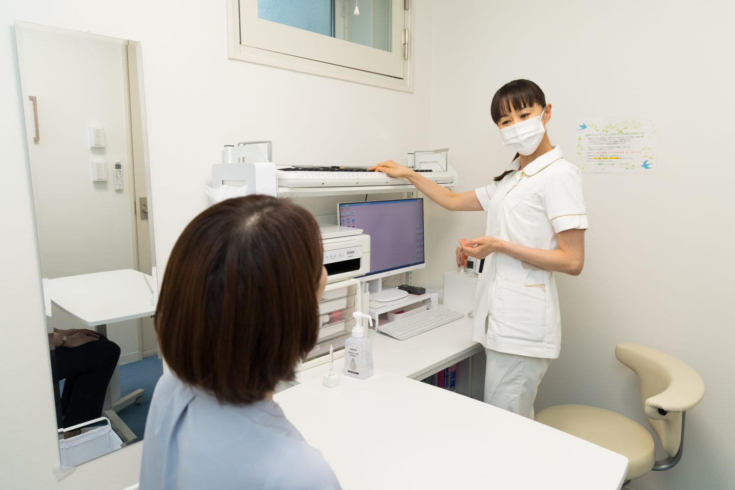 声とめまいのクリニック　二子玉川耳鼻咽喉科photo