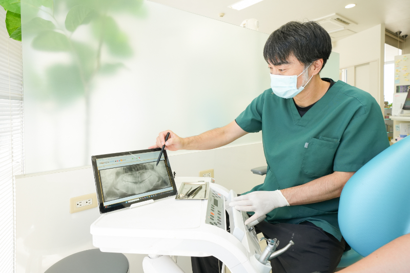 はまだデンタルクリニックphoto