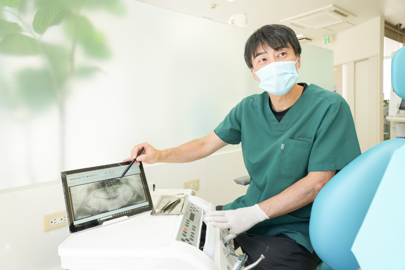 はまだデンタルクリニックphoto