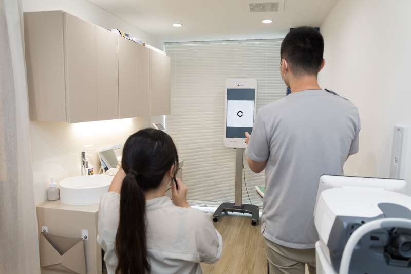 千駄ヶ谷N歯科・眼科クリニック・医科photo