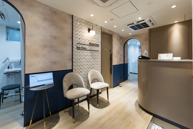 千駄ヶ谷N歯科・眼科クリニック・医科photo