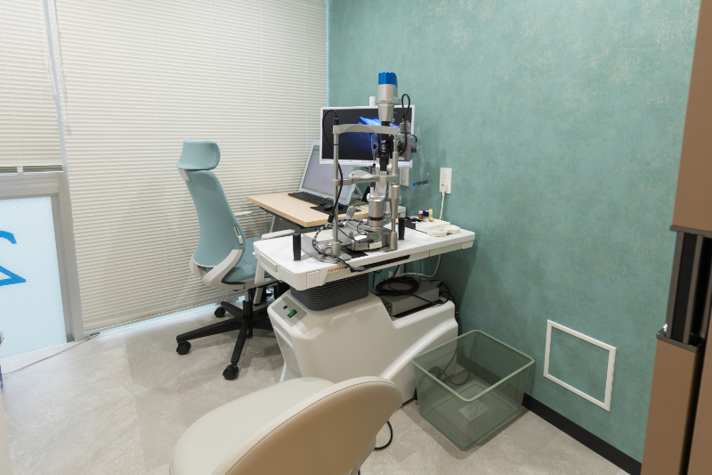 千駄ヶ谷N歯科・眼科クリニック・医科photo