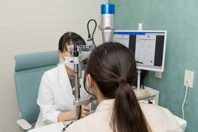 千駄ヶ谷N歯科・眼科クリニック・医科photo