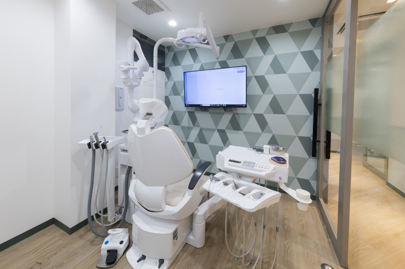 千駄ヶ谷N歯科・眼科クリニック・医科photo