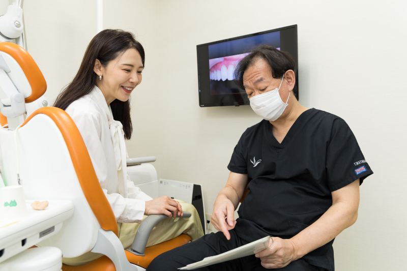 神楽坂わたなべ歯科クリニックphoto