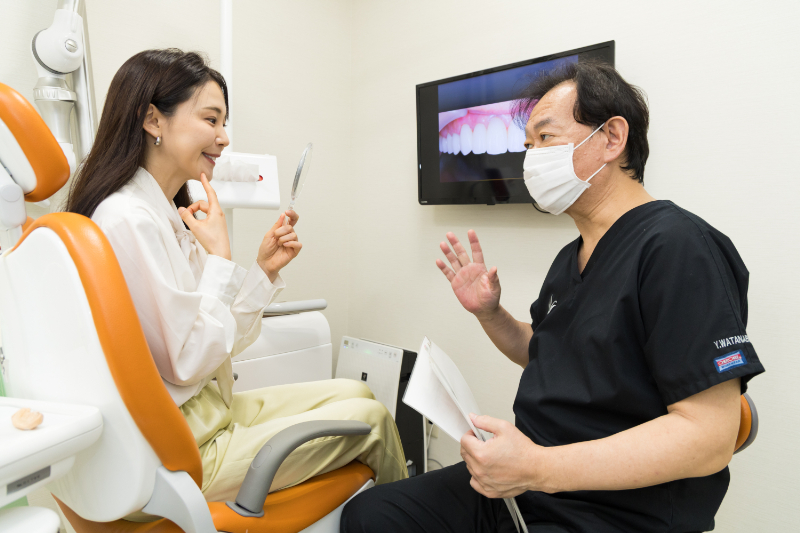 神楽坂わたなべ歯科クリニックphoto