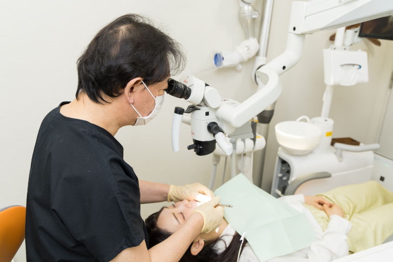 神楽坂わたなべ歯科クリニックphoto