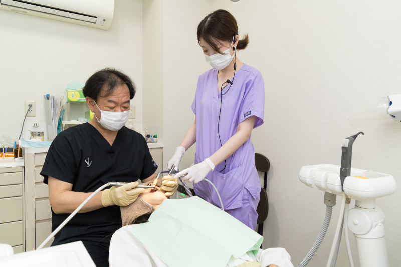 神楽坂わたなべ歯科クリニックphoto