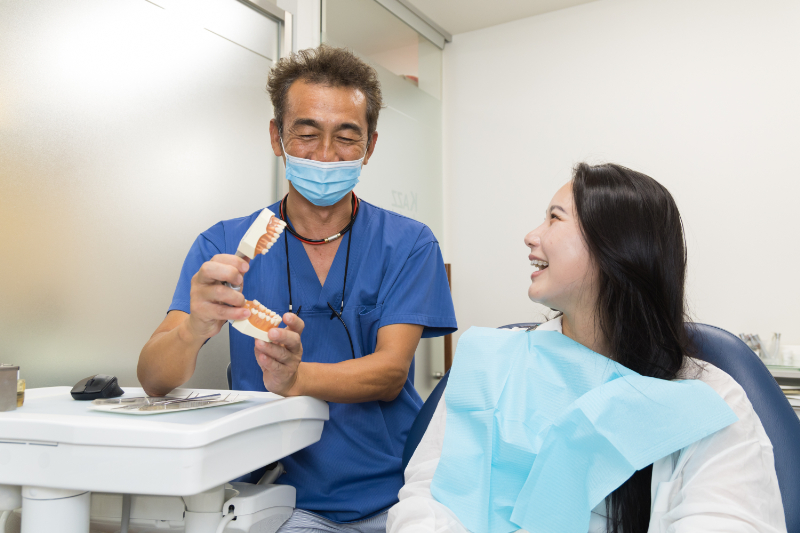 カズデンタルクリニックphoto