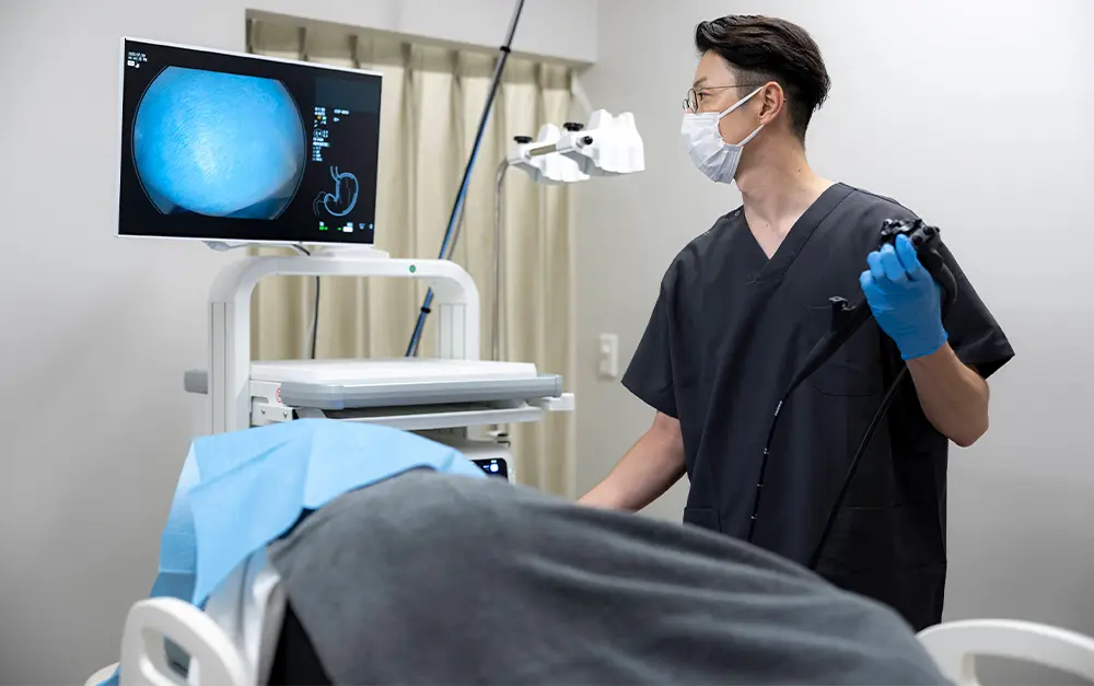 千里丘内視鏡クリニック