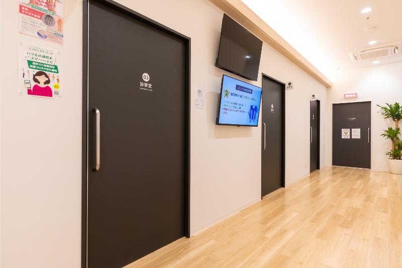 枚方大橋つじもと整形外科クリニック