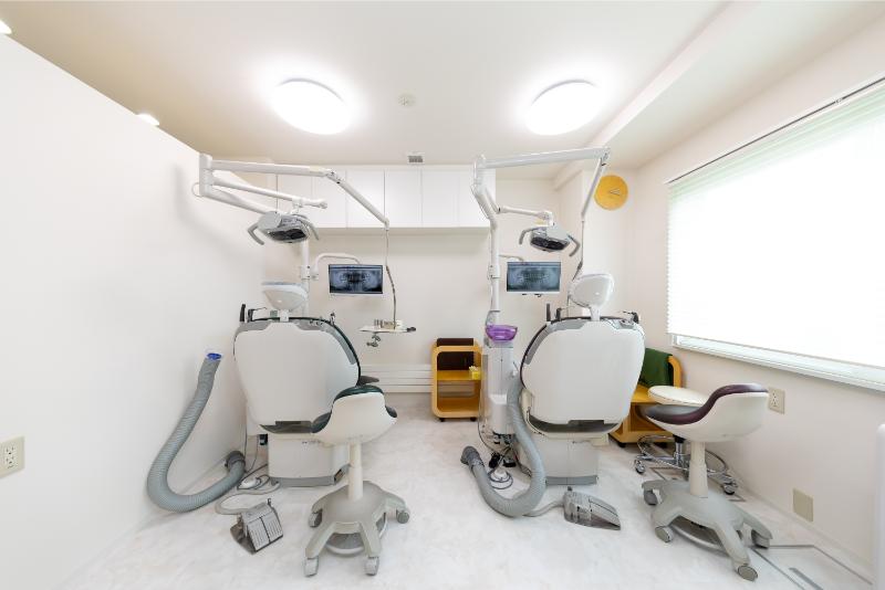 南平岸矯正歯科