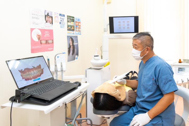 なめき歯科医院