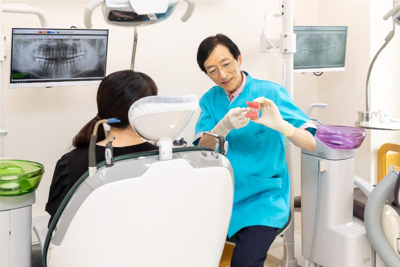 南平岸矯正歯科