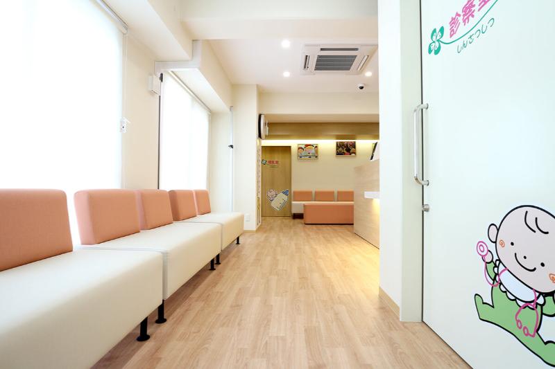 たかどのキッズファミリークリニック