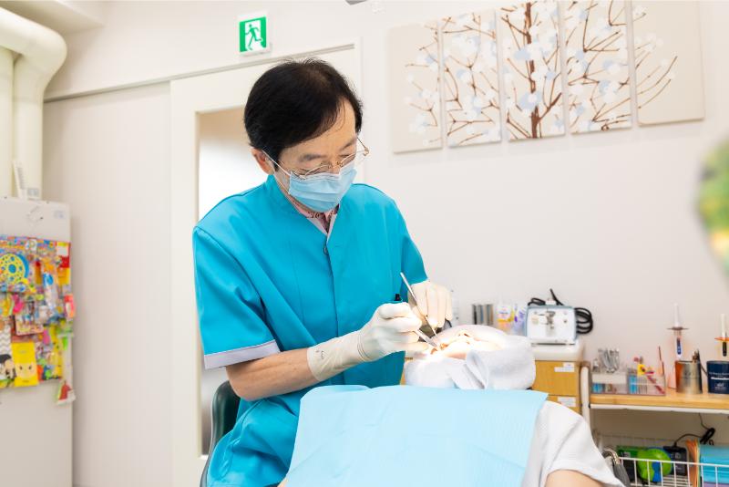 南平岸矯正歯科