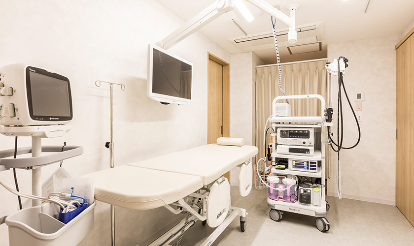 五反田胃・大腸内視鏡クリニック品川