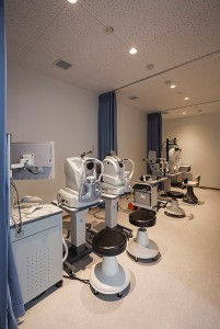 羽生田眼科医院photo