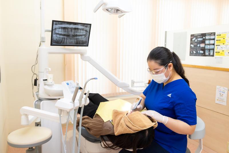 なめき歯科医院