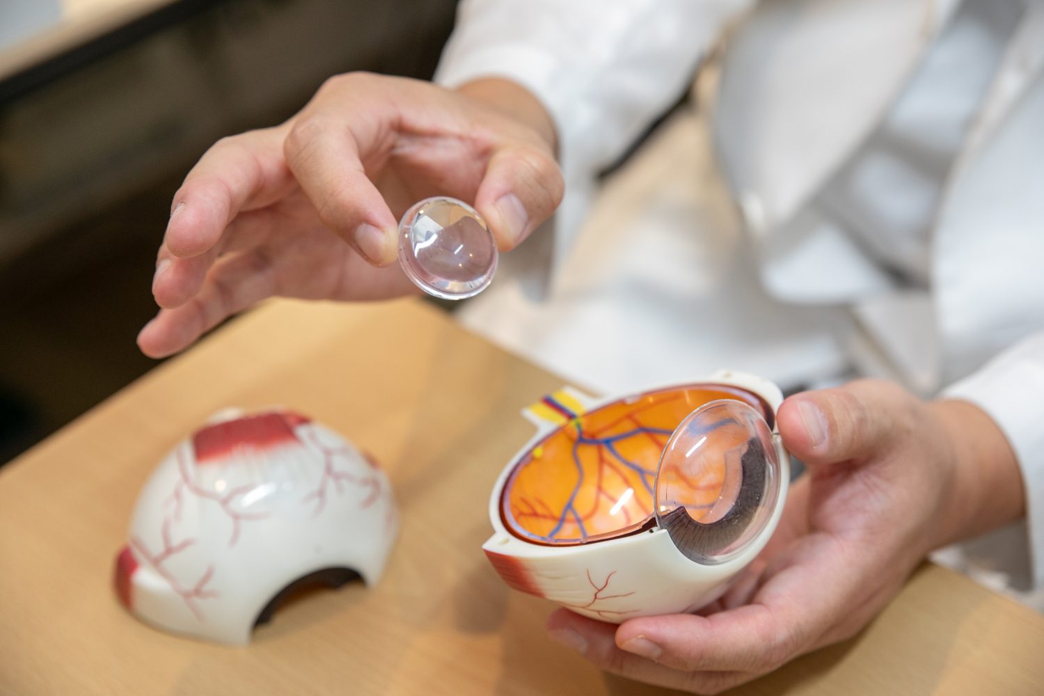 平本眼科クリニックphoto