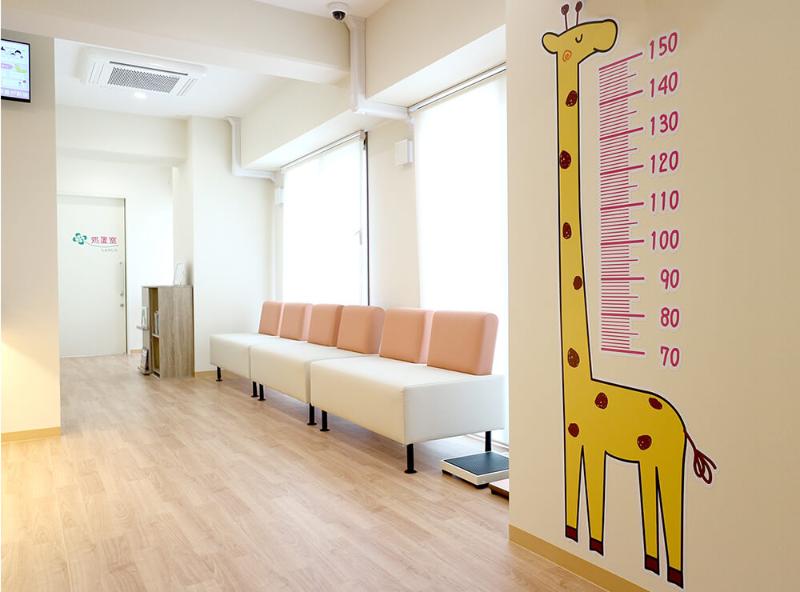 たかどのキッズファミリークリニック