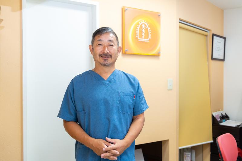 なめき歯科医院