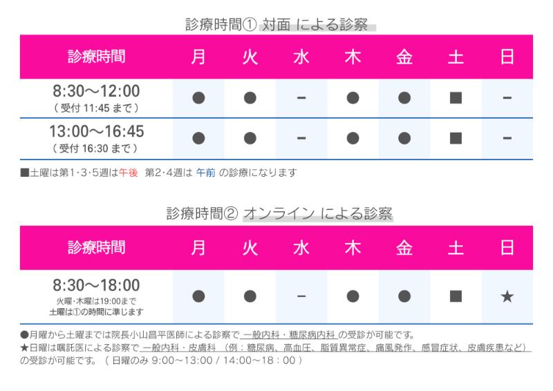 やばせ内科クリニック