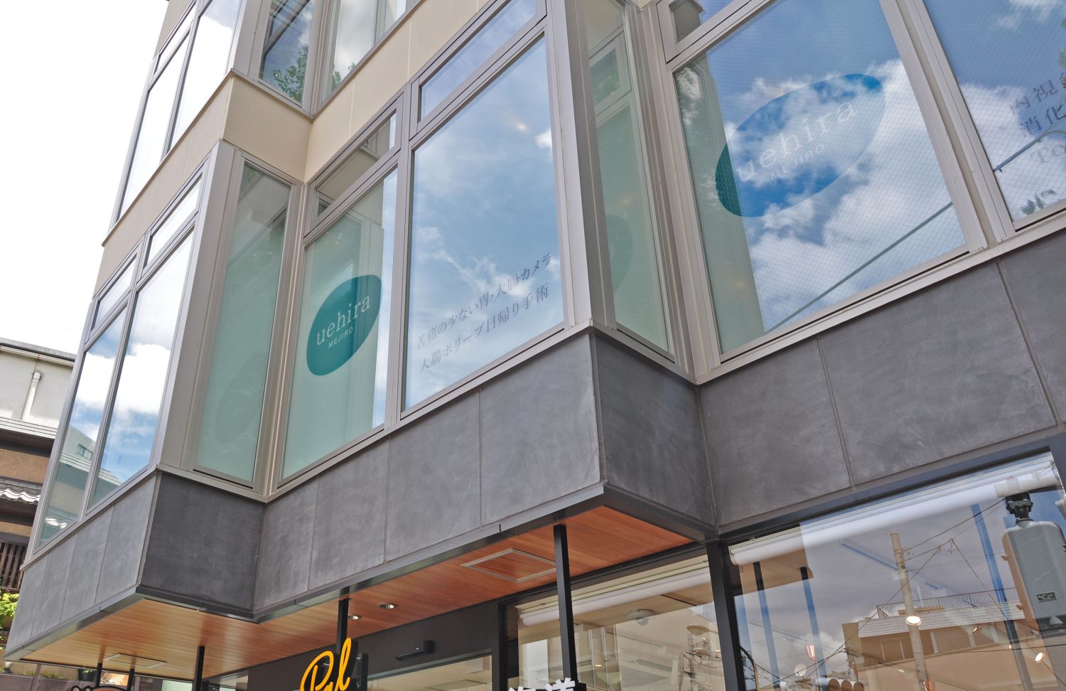 新宿目白 胃・大腸内視鏡と肛門 うえひら消化器クリニック