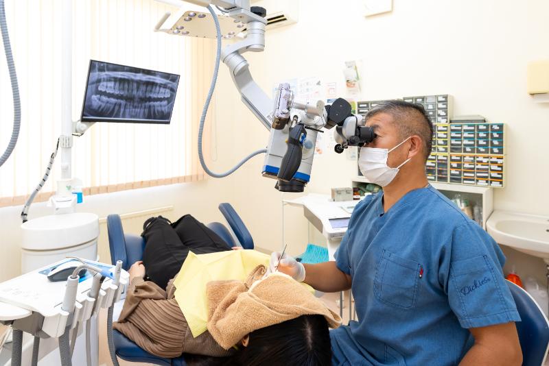 なめき歯科医院