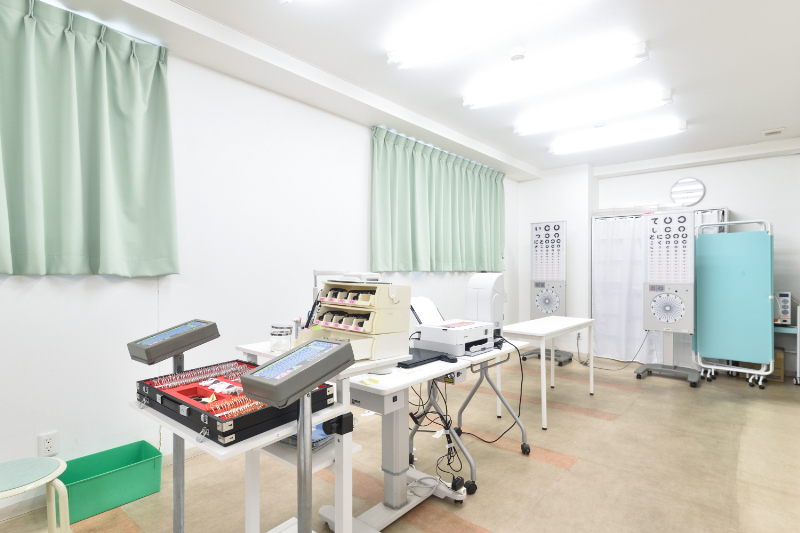 たんぽぽ眼科photo