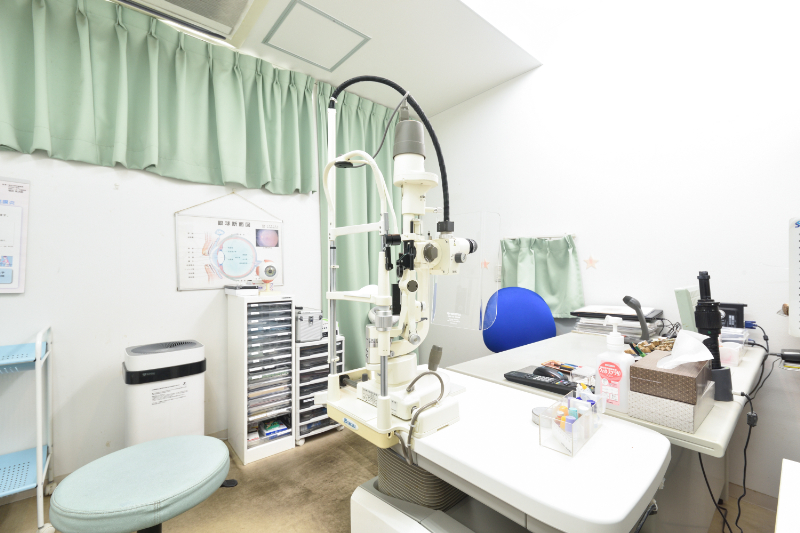 たんぽぽ眼科photo