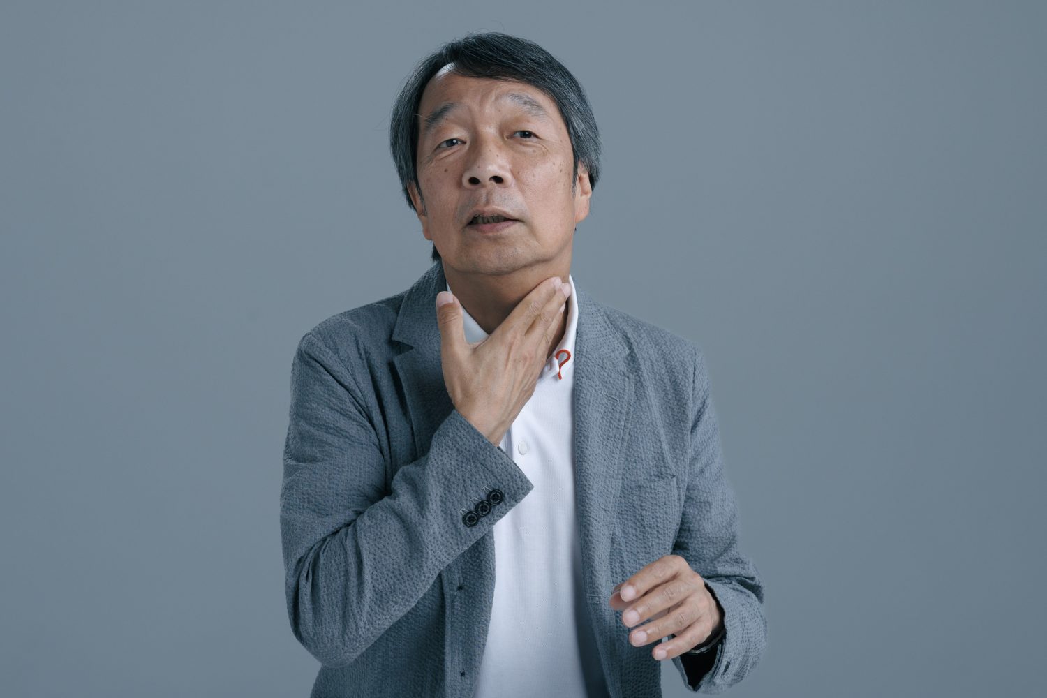 喉の違和感が「咽頭がん」だった。酒とタバコが招いた生死の分岐点