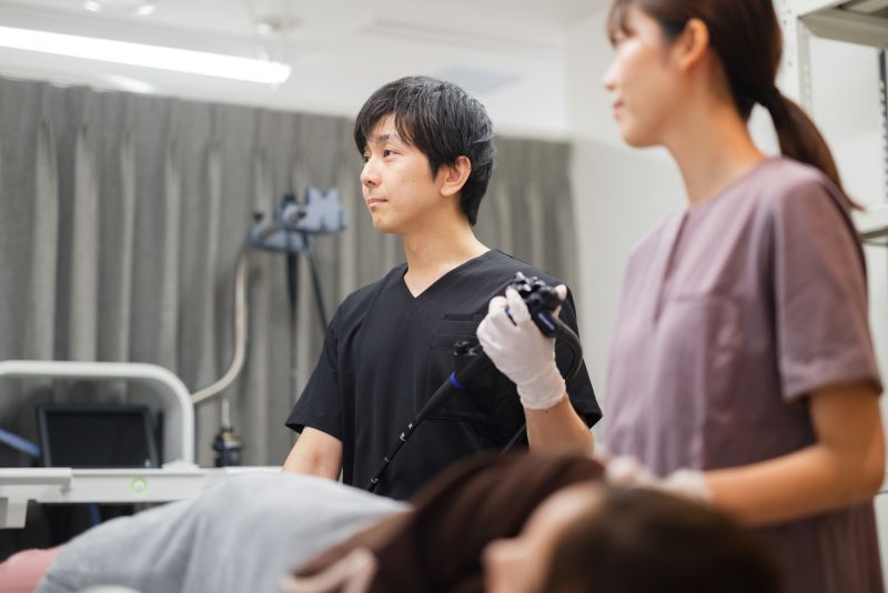 立川髙島屋S.C.大腸胃食道の内視鏡・消化器内科クリニック