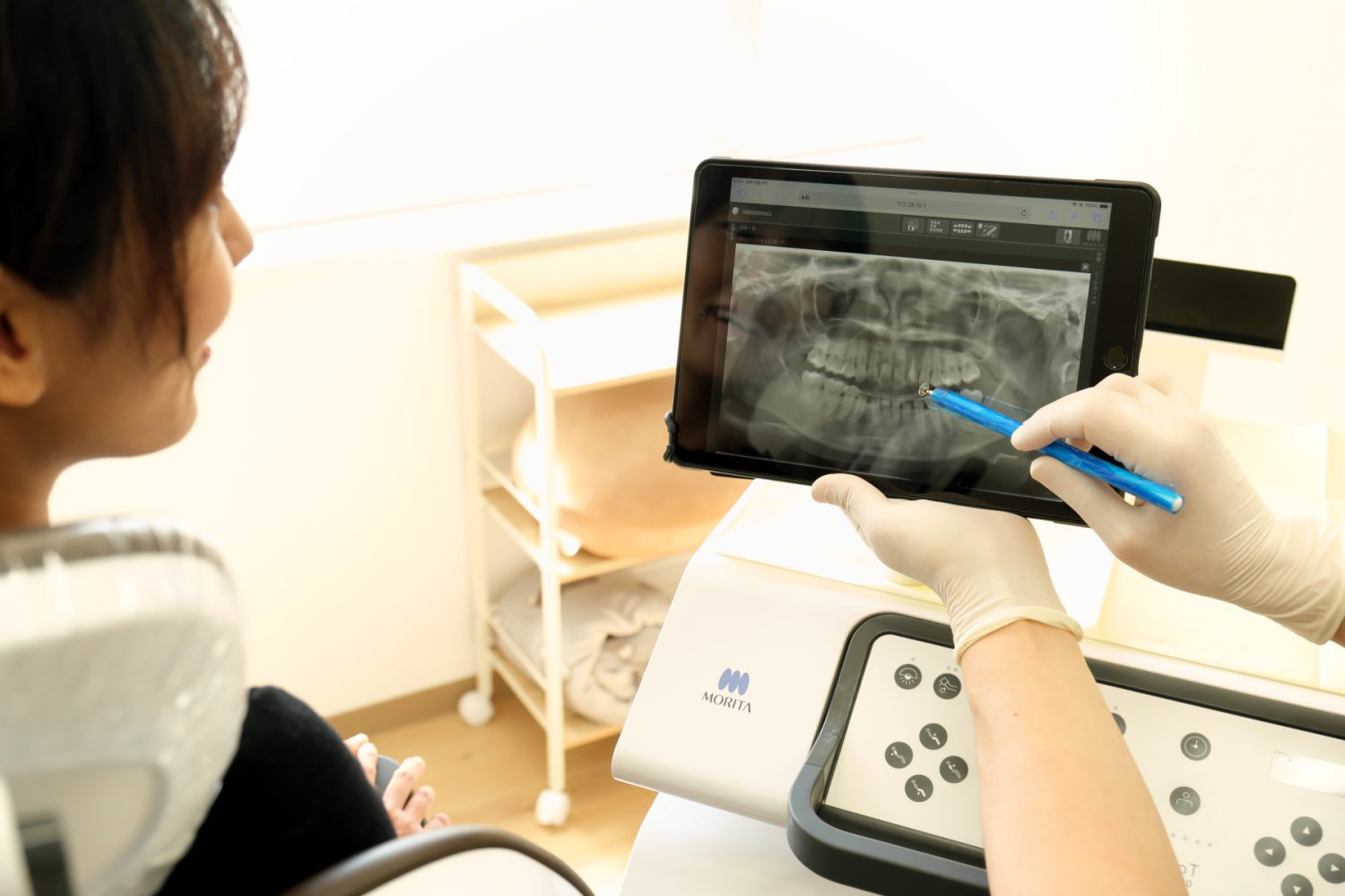 つながる歯科医院photo