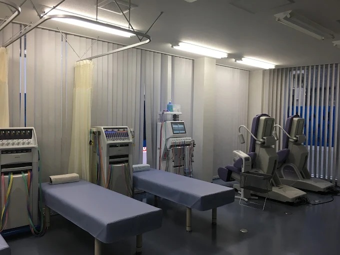 戸越銀座なかむら整形外科