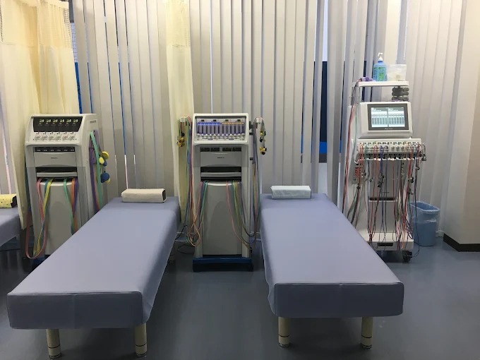 戸越銀座なかむら整形外科