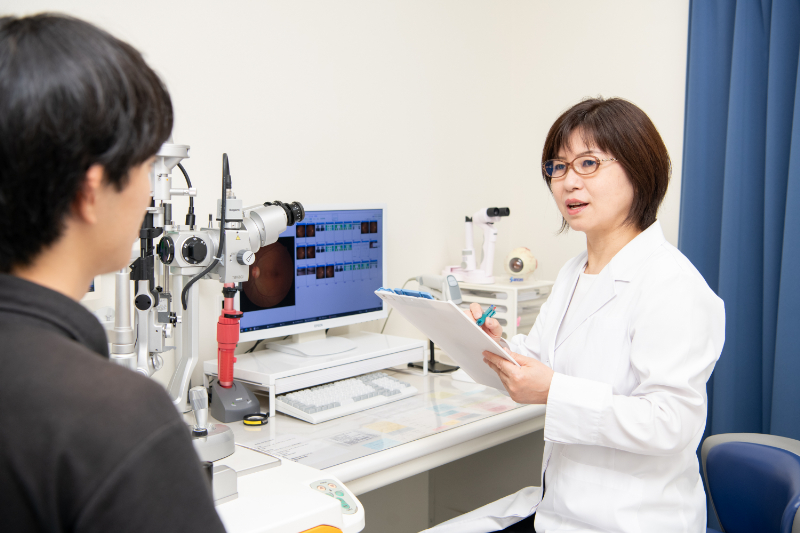 なまため眼科photo