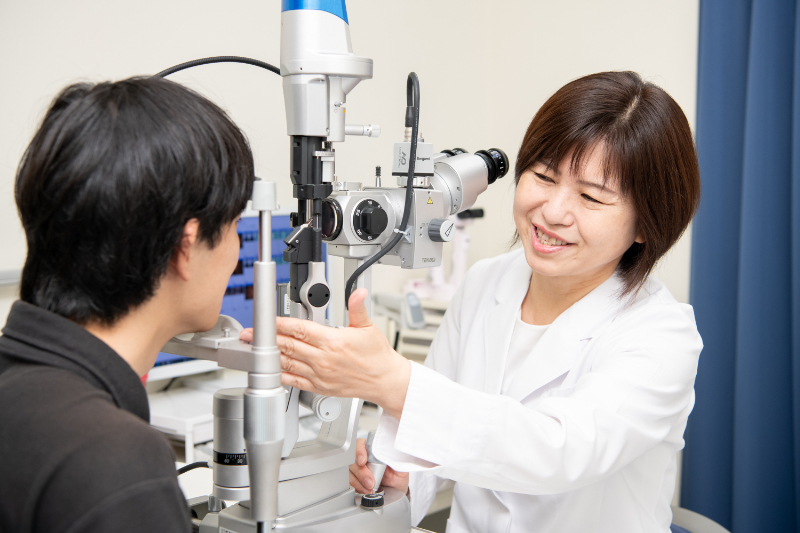 なまため眼科photo