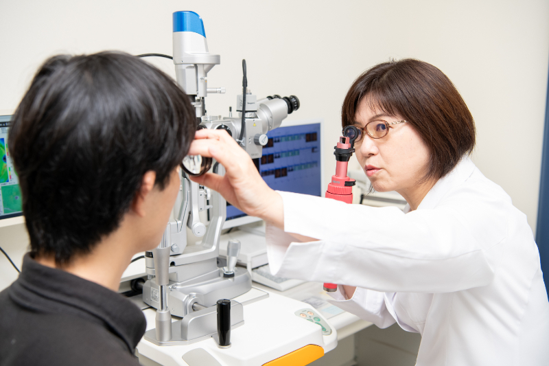 なまため眼科photo