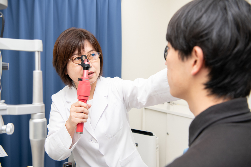 なまため眼科photo