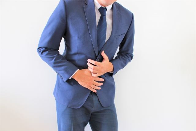 ステージ別の症状