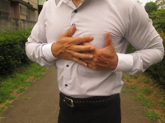 ステージ3肺がんの症状