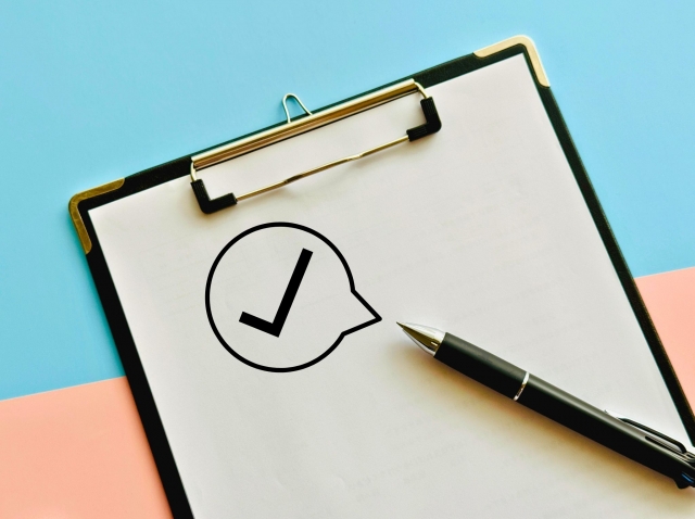 乳がんのセルフチェック法