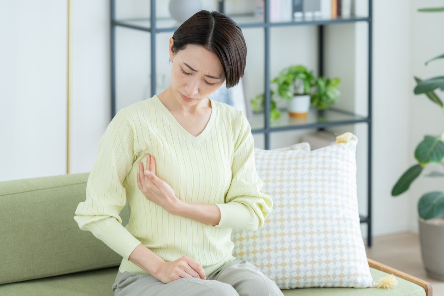 乳がんのステージ分類