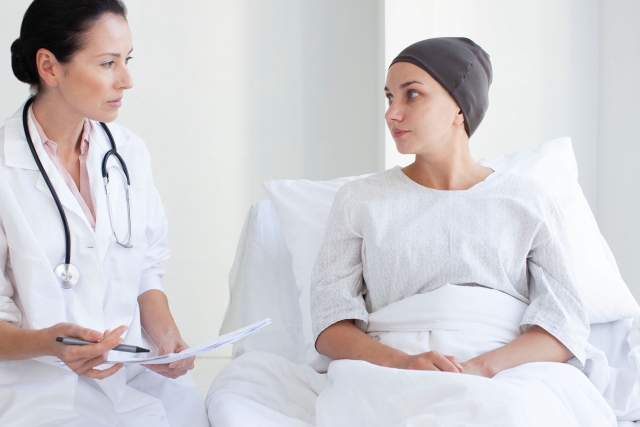 ステージ4乳がんとの向き合い方